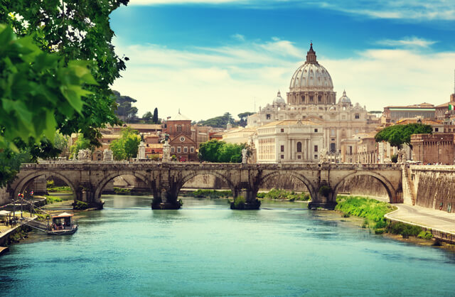 10 Perfect Last Minute Getaways - Rome